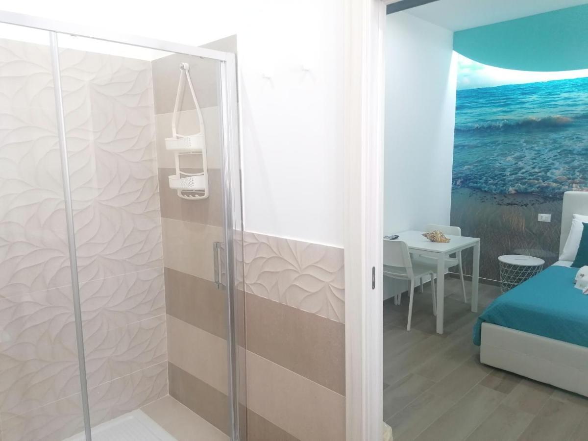 B&B 36 Passi Dal Mare 2.0 Trapani Exterior foto