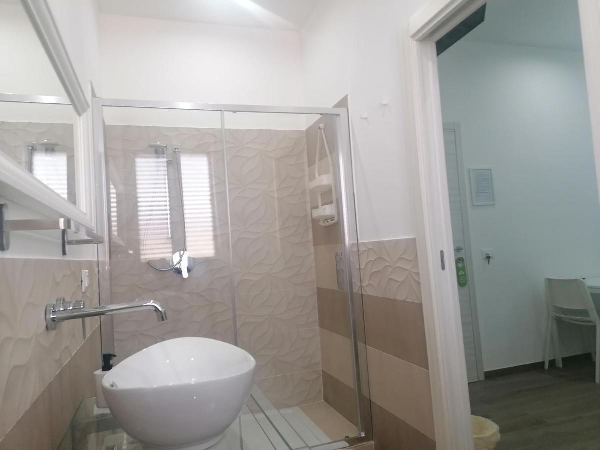 B&B 36 Passi Dal Mare 2.0 Trapani Exterior foto