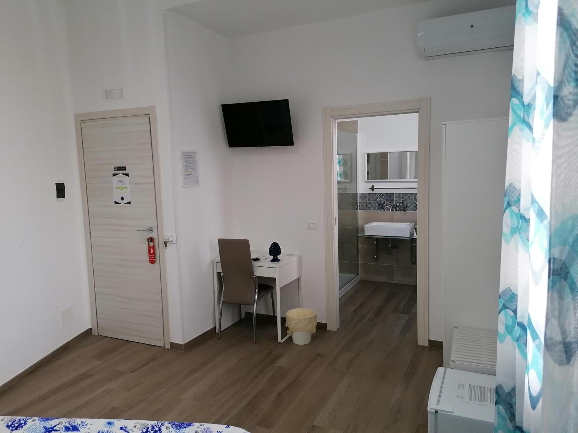 B&B 36 Passi Dal Mare 2.0 Trapani Quarto foto