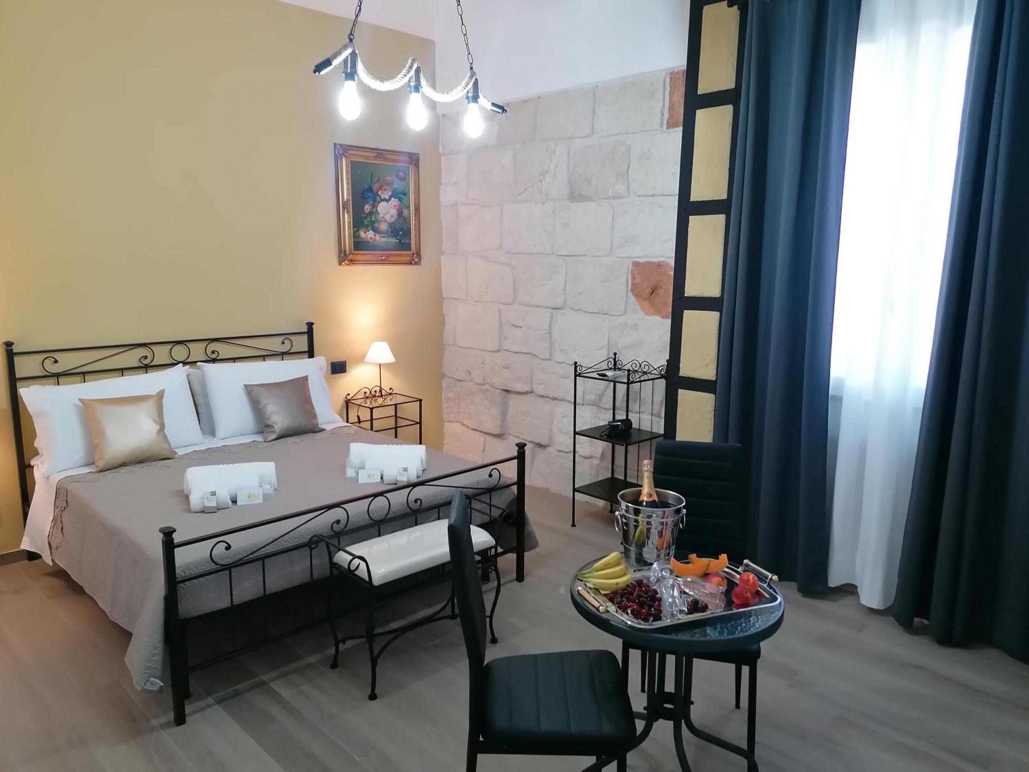 B&B 36 Passi Dal Mare 2.0 Trapani Quarto foto