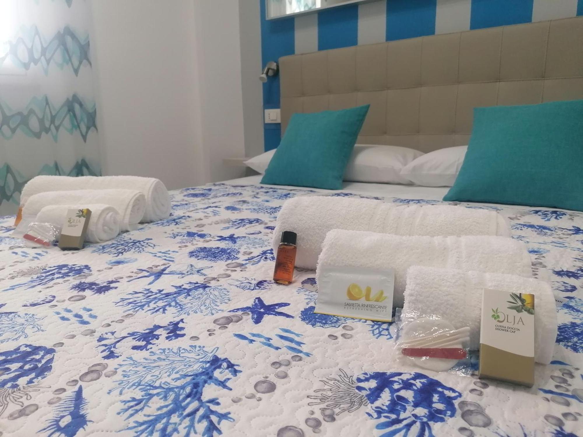 B&B 36 Passi Dal Mare 2.0 Trapani Quarto foto